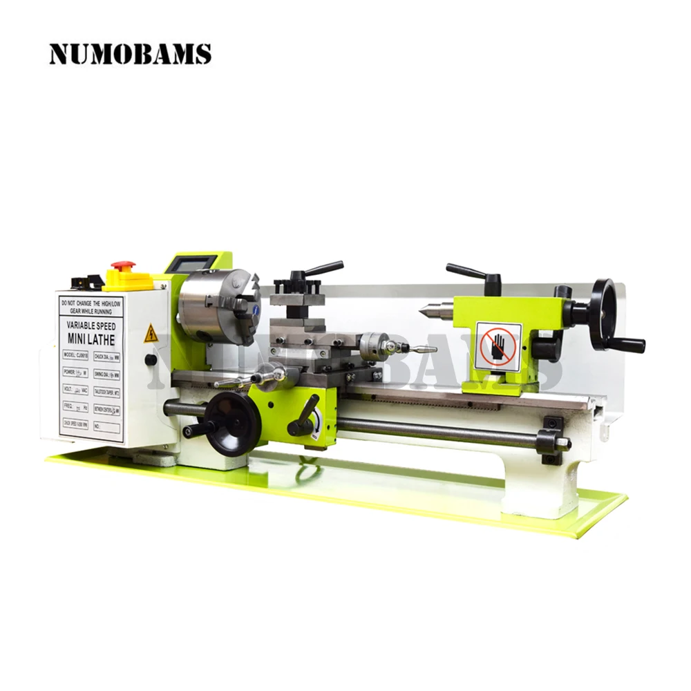 NUMOBAMS CQ0618 180*350mm Capacity 32mm Spindle Hole 600W Brushless