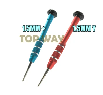 

1pc/set For Nintendo Switch Joy Con PSP GBA DS 3DS XL Cross Tri 1.5MM + 1.5MM Y Screwdriver For Switch Screwdriver