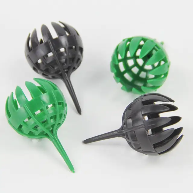 10Db Műanyag Automatikus Műtrágya Doboz Kerti Óvoda Kosár Bonsai Ültetési Szerszám - Image 4