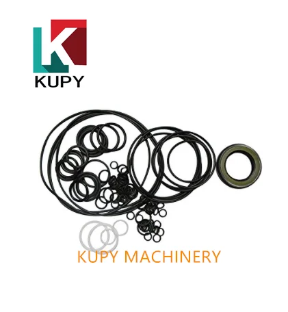 Hydraulic Pump Seal Kit K3V112DT for Kawasaki