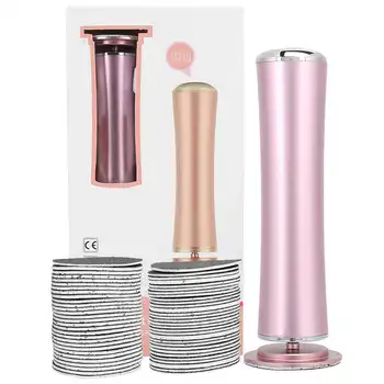 

Electric Pedicure Tools Foot Callus Remover Exfoliate Dead Skin Removal Foot Grinder File Pedicure Feet Clean Care Machine