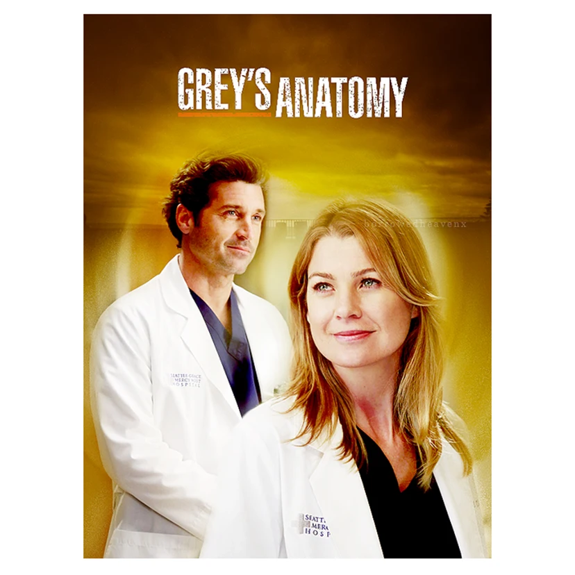 Анатомия твц. Анатомия страсти обложка. Grey's Anatomy Постер.