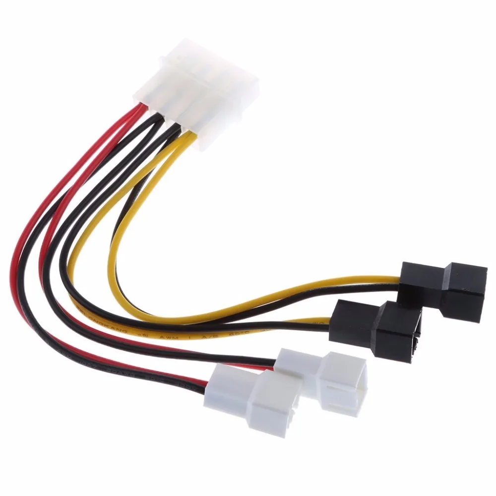 Кабель кулера. 12v, Molex - Molex + 3-Pin 4-Pin. Molex 4 Pin 12v. 3pin Molex кулер. Molex 4 Pin Fan.