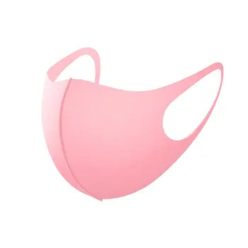

outh Mask Anti-dust Masks Three-dimensional Sun Mask Breathable Washable Face Warm Mask for Men&Women