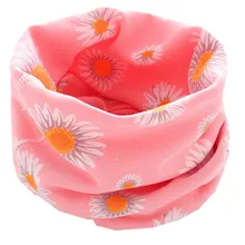 Весенне-осенний шарф с динозавром для девочек; милый детский шарф; зимние шарфы для мальчиков и девочек; Детские шарфы с круглым вырезом; волшебный шейный платок