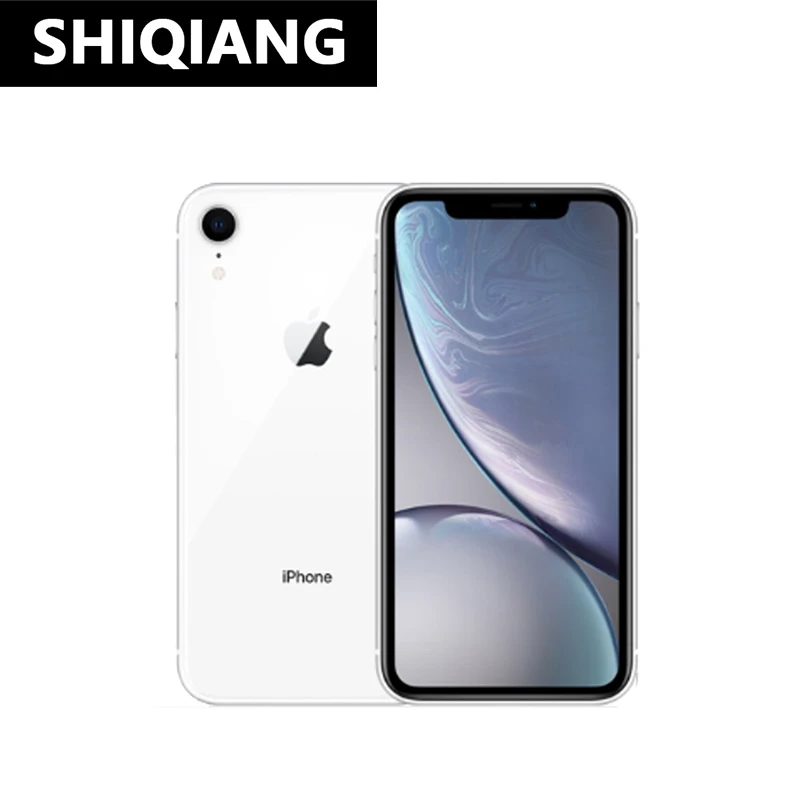 Soyes Original Apple iPhone XR 64GB 3gb LTE Nfc Wireless Charging Hexa Core Face Recognition