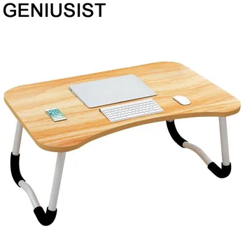 

Schreibtisch Support Ordinateur Portable Tray Bed Mueble Escritorio Scrivania Bedside Laptop Stand Desk Computer Study Table