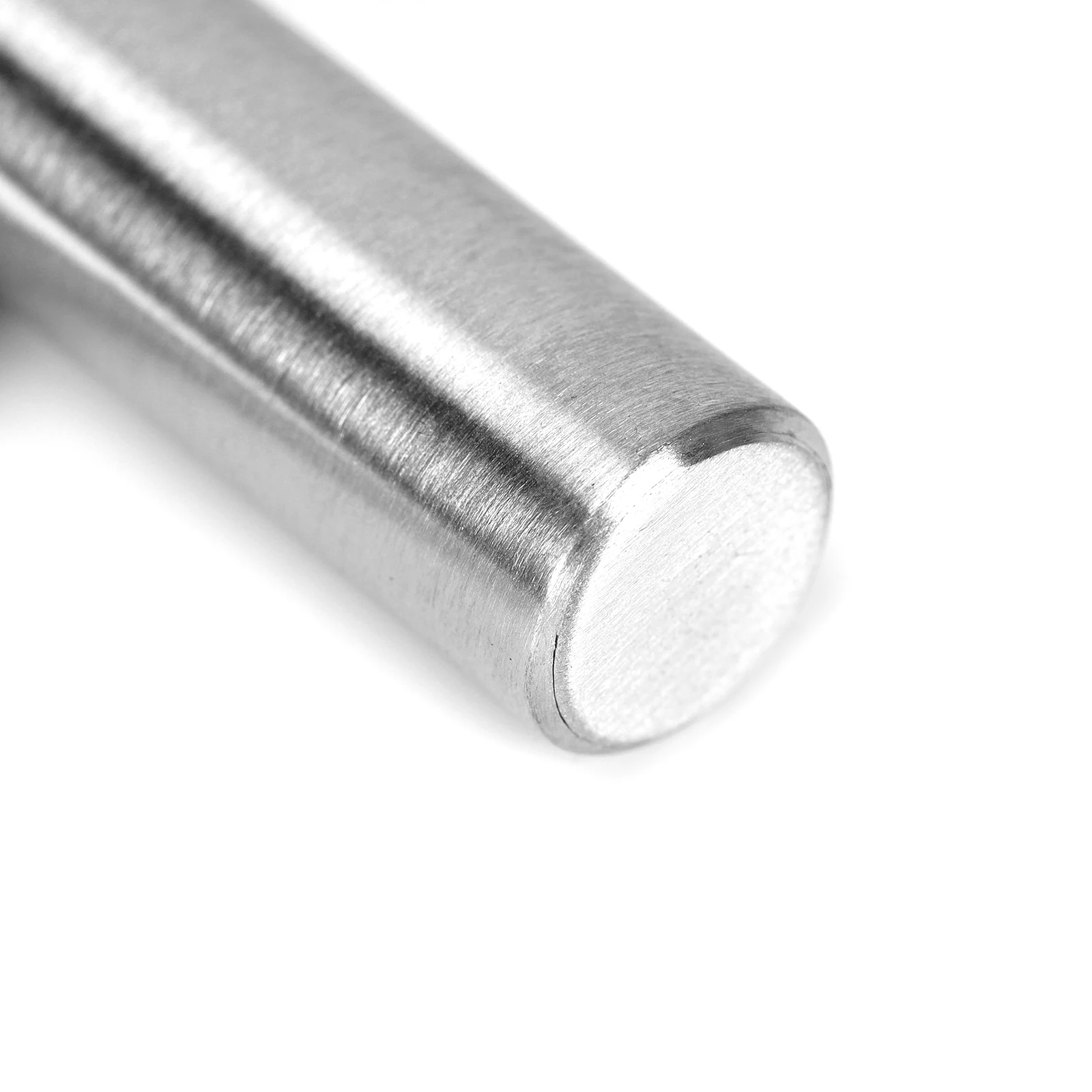 Sourcing Map Runde Lüftungsschlitze Aus Edelstahl – 19 Mm Innendurchmesser, Silber – 20 Stück Für Schrank & Möbel