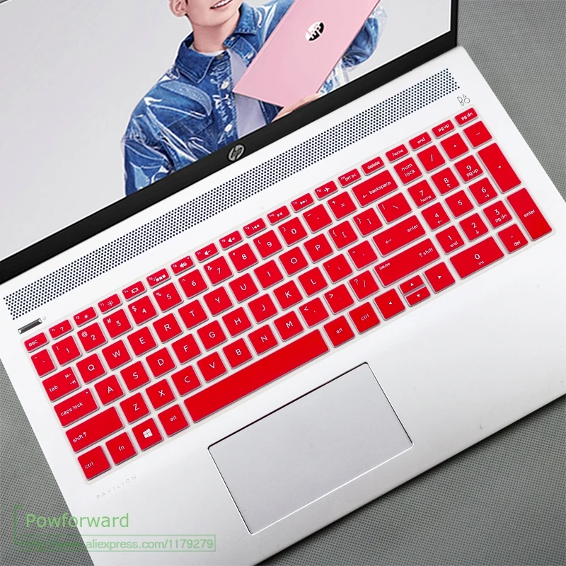 Для hp Envy x360 15-cn0002la 15-cn1073wm 15-cn1035cl 15-cn1075nr 15-cn1010nr 1000ne 0019tx 15 15,6 Клавиатура ноутбука кожного покрова