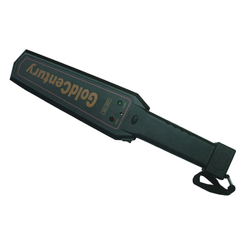 Абсолютно новый портативный металлический детектор безопасности