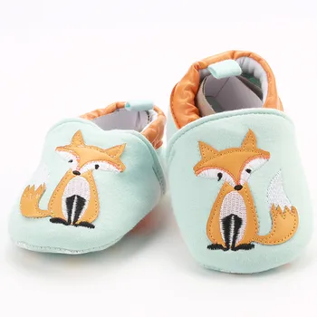 [simfamily]Baby Shoes Girls Boy Newborn Infant First Walkers Toddler Shoes Baby Footwear For Babies Cotton Soft Anti-Slip Sole 23