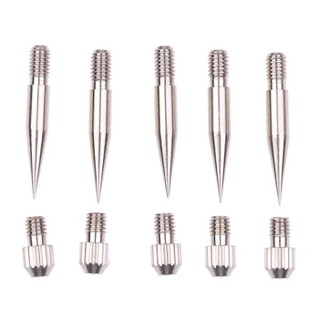 

5Pcs Micro Removal Pen Sweep Spot Mole Plasma Point Tattoo Machine Needles Remove Moles, Wart, Flesh Nevus Freckle Spot Needles