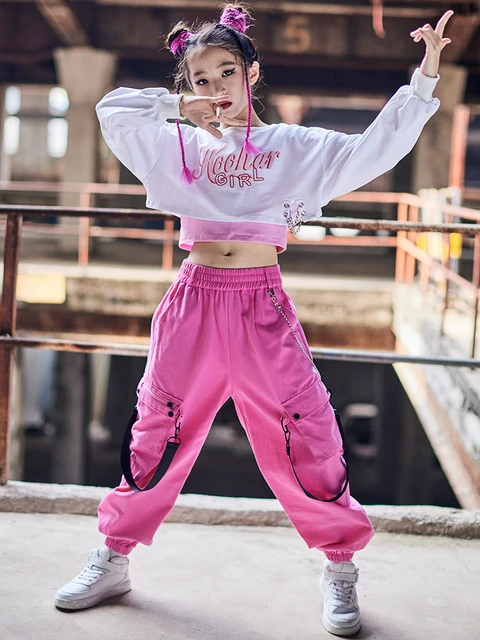 Source Newest Casual Uniform Fitness Hip Hop Dance Trousers