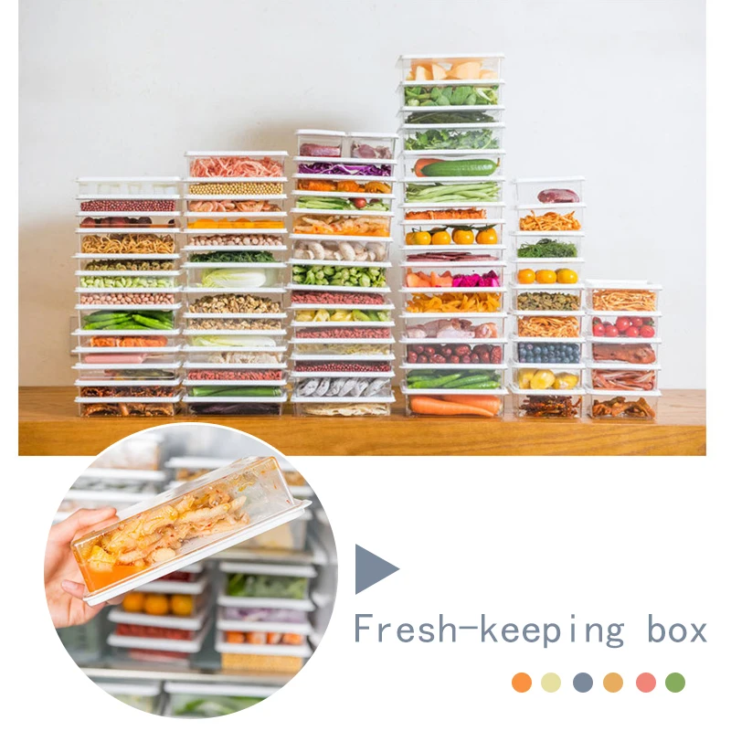 Food-Organizer-Home-Plastic-Food-Storage-Box-Grain-Container-Kitchen-Organizer-Kitchen-Organizer-Food-Snack-Vegetables