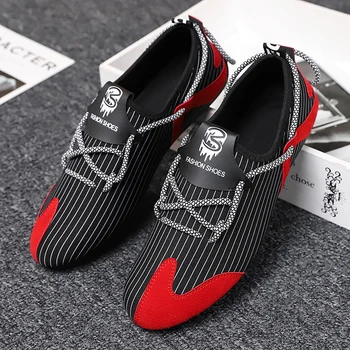 

New Arrival Men Casual Sneakers Light Weight Driving Shoes For Men Breathable Casual Men Loafers Summer Mens Flats Footwear