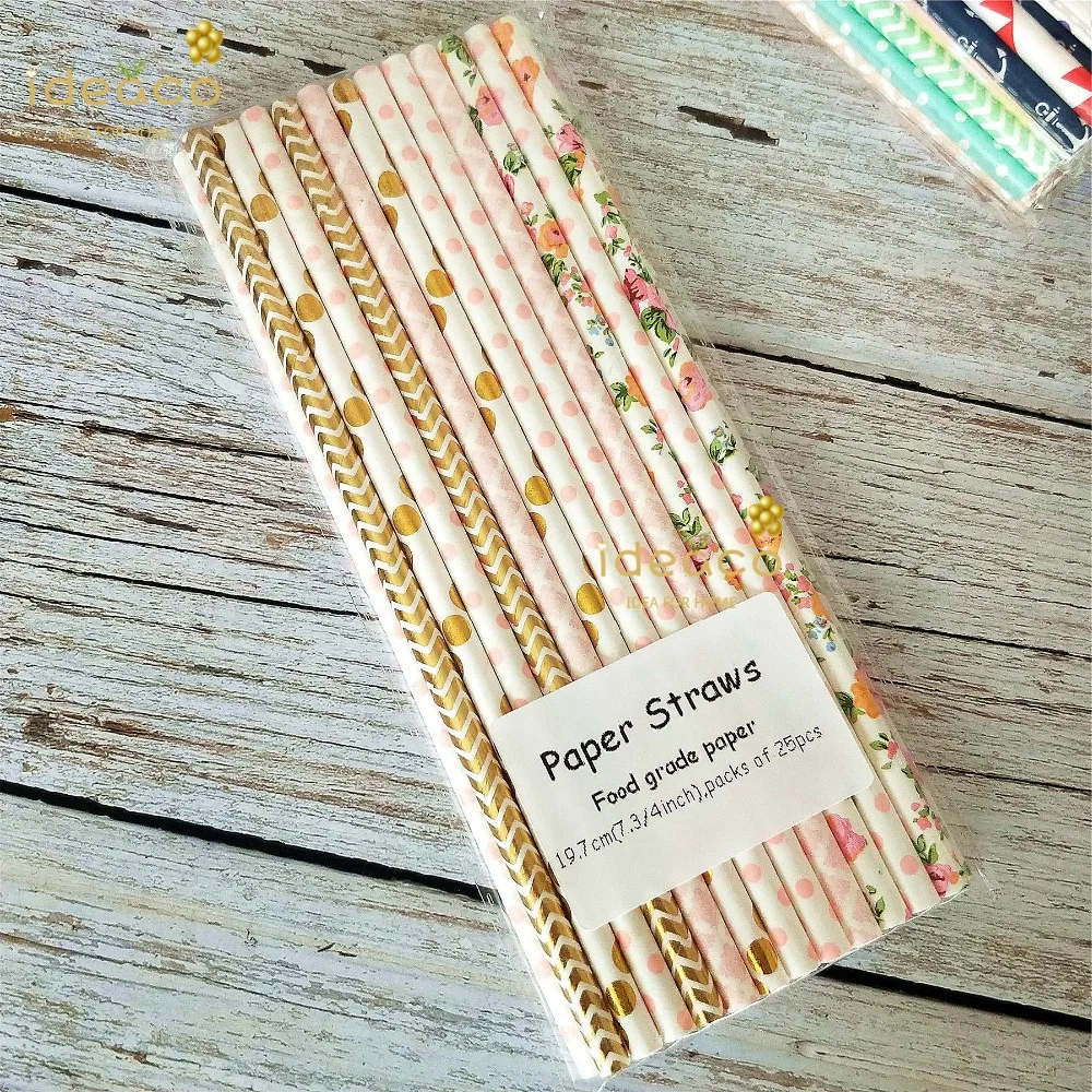 paper straws955