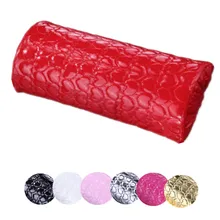 Подушка для маникюра, подушка для рук, подставка для рук, подушка из искусственной кожи, мягкий держатель для маникюра, маникюрный салон, держатель для рук, оборудование для инструментов