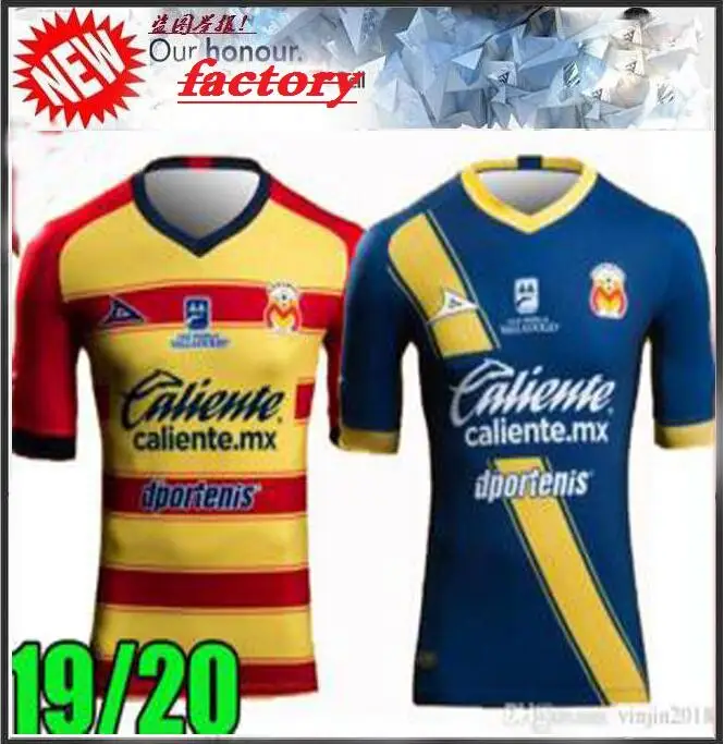 19 20 MONARCAS MORELIA майки домашние Майо Флорес OSUNA S. VEGAS Aristeguieta Мексика liga mx camisetas велосипедная рубашка