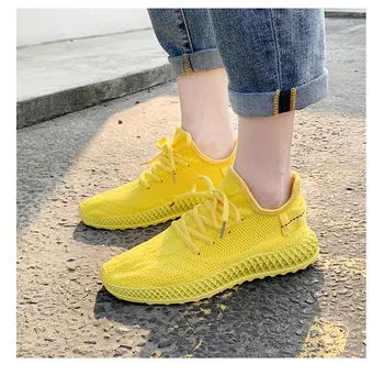 

Breathable sock shoes women sneakers womens shoes women fashion sneakers women 2020 red off white shoes Spring/Autumn summer