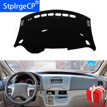 

For BYD M6 2010 2011 2012 2013 2014-2016 Car Styling Dash Mat Dashmat Dashboard Sticker Cover Sun Shade Dash Board Cover Carpet