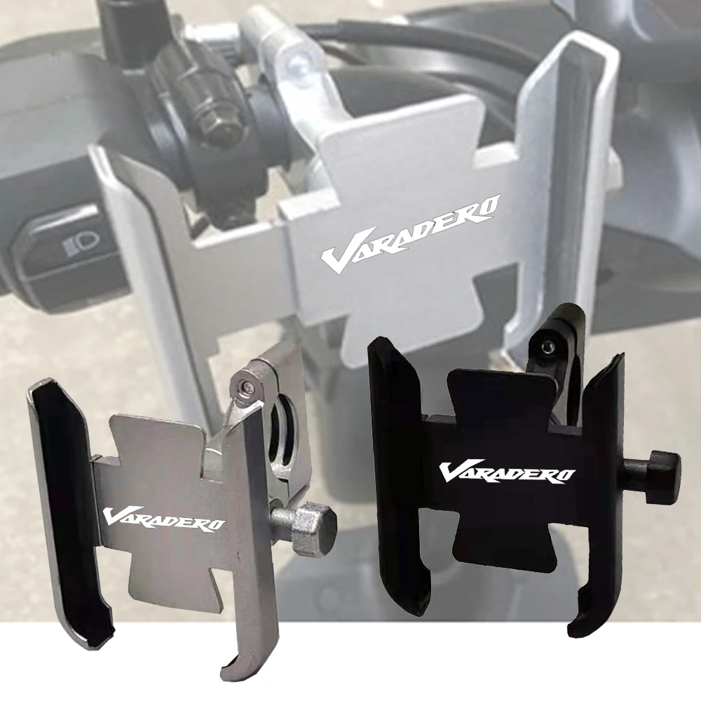 Mobile Phone Motorcycle Navigation Bracket Handlebar rearview mirror installation for Honda XL1000 Varadero ABS | Автомобили и