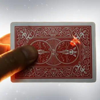 

Starlit Card Magic Toy Fun Trick Fantasy Starlight Card Easy To Learn Children Adult Party Magic Props Trick Toys