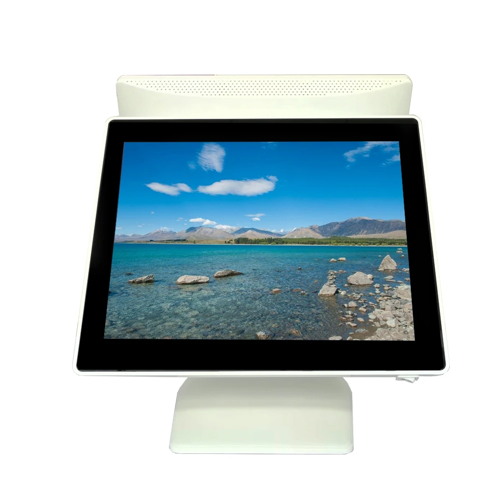 

ComPosxb Dual touch screen pos system high quality pos terminal 4G pos all in one for retail