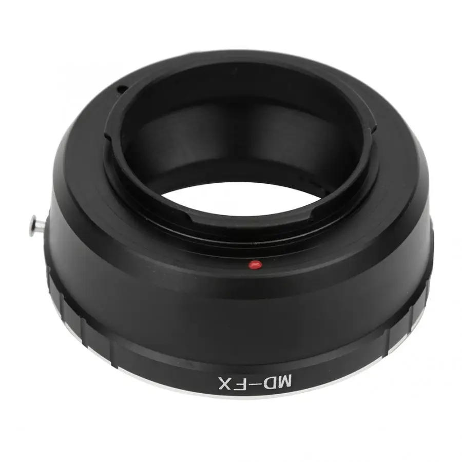 MD-FX металлическое переходное кольцо для Minolta MD Крепление объектива для Fujifilm FX беззеркальная камера