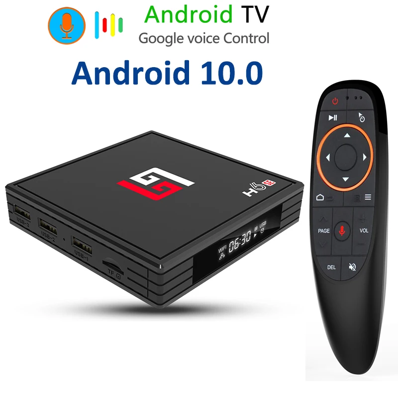 ТВ приставка Android 10 H6 SE, 2,4 и 5,8 ГГц, двойной Wi Fi, 4 Гб, 32 ГБ, четырехъядерный Allwinner H616, Bluetooth, Google Player, Youtube Netflix, 2 Гб|ТВ-приставки и медиаплееры| | АлиЭкспресс