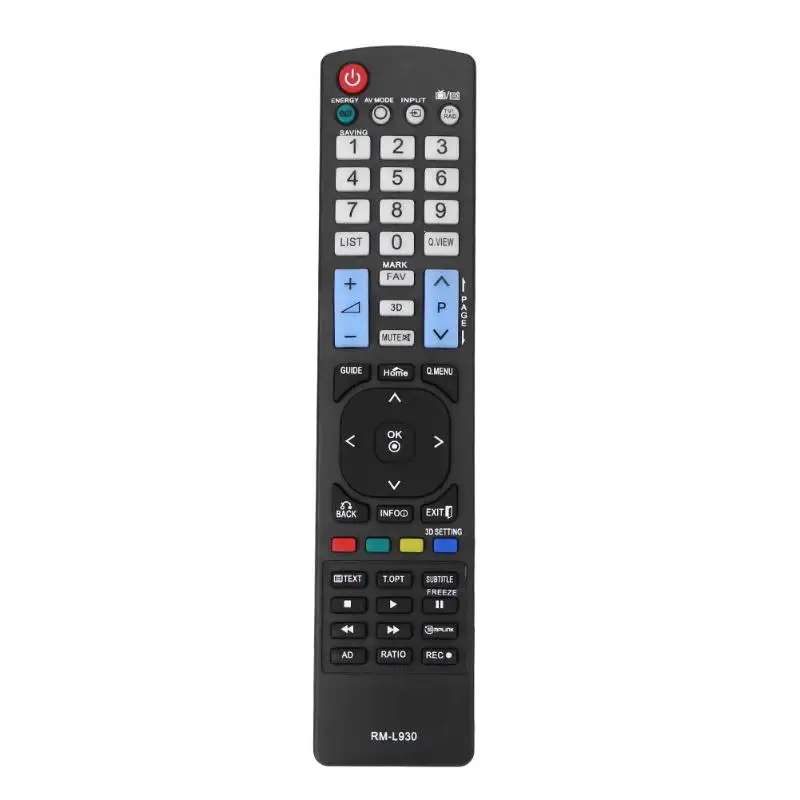 

Telecomando Cancello Universale Replacement Remote Control For LG LCD LED HDTV 433mhz Mando Garaje