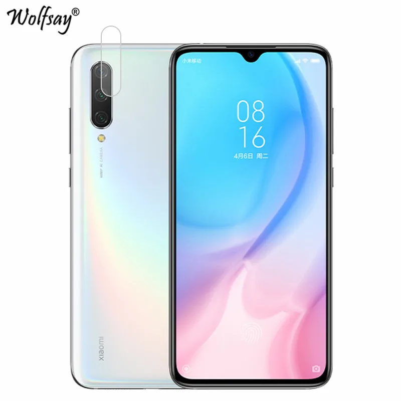 Защитная пленка для камеры xiaomi mi 9 Lite 2 шт. защитная Lite|Защитные стёкла и плёнки| |