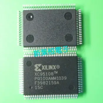 

100% Original XC95108-15PQ100C XC95108-15PQG100C XC95108PQG100