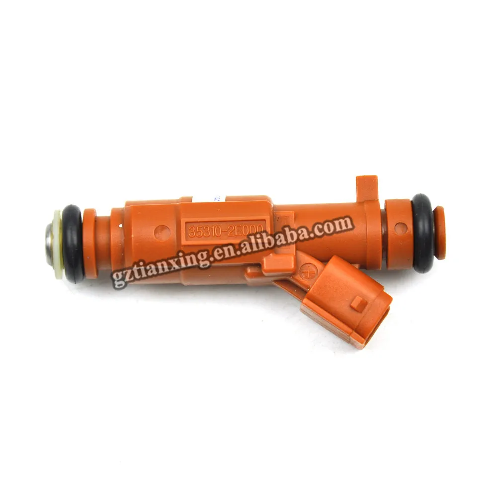 35310-2E000 Форсунка топливной форсунки для hyundai Elantra Kia 1.8L Forte Soul 2.0L 35310 2E000 353102E000