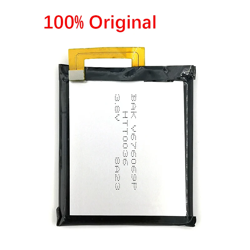 6250mAh Wisecoco Быстрая Броня 2 6250 мАч батарея для Ulefone Armor 2 телефон батарея Оригинальная Замена+ номер отслеживания - Цвет: 6250mAh