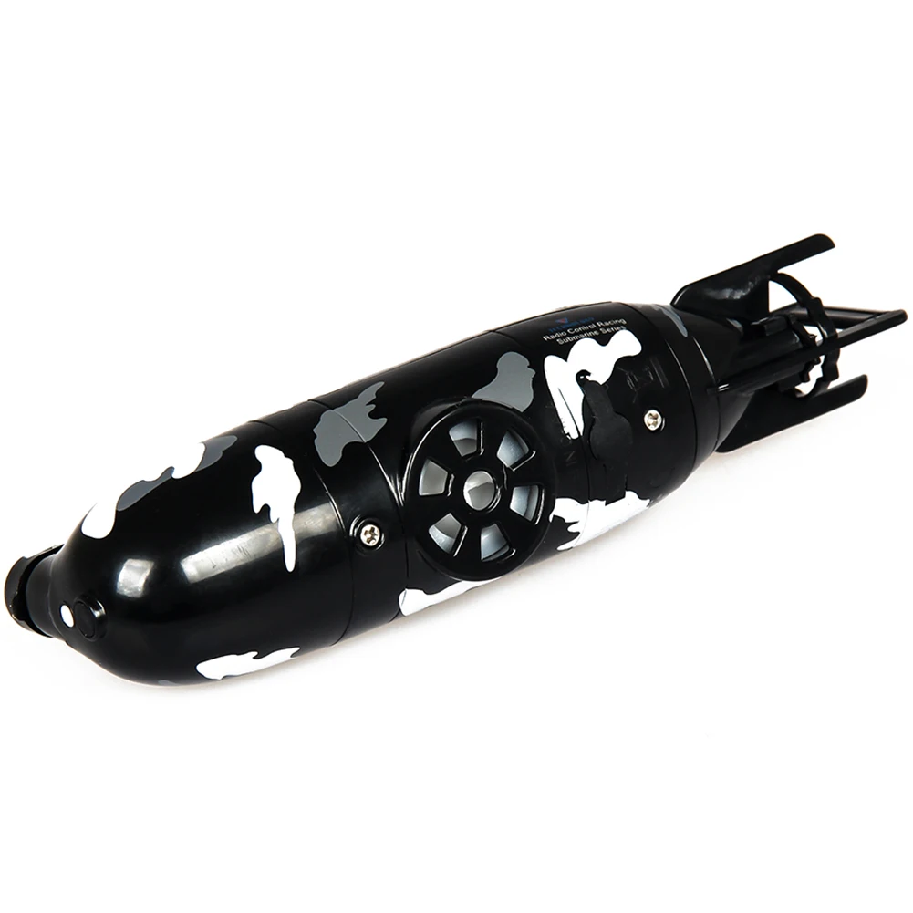 Дистанционное управление открытый корабль электрический RC Подводная лодка