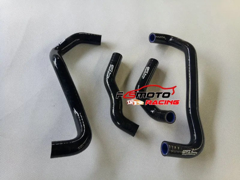 L& R для Honda ATC 250R 85 86 1985 1986 абсолютно универсальный алюминиевый радиатор+ шланг