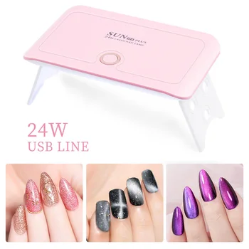 

UV LED Lamp For Nails Dryer 24W/36W/120W Nail Lamp For Nail Curing USB Gel Nail Lamp Drying Lamp Machine For Gel Varnish
