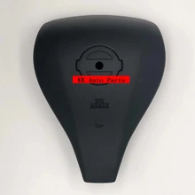 Крышка руля для Nissan X-Trail Altima Teana Rogue Qashqai 2013- год пластиковая крышка с эмблемой