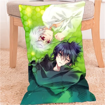 

Future City No.6 Nezumi Shion Anime Dakimakura Pillow Cover Case 60x40cm