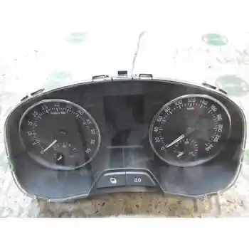 

BOX INSTRUMENTS SKODA RAPID Active [15095249]