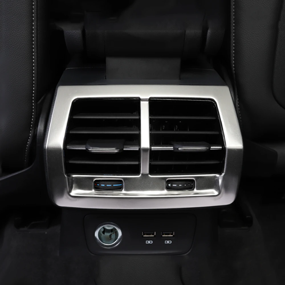 Автомобильные аксессуары накладка на заднее сиденье автомобиля вентиляционное