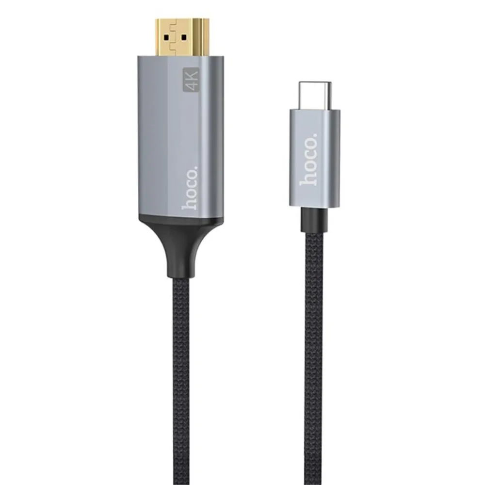 

UA13 TYPE-C 1.8m Adapter Cable With Screen High Quality HDMI Video 4K HD Line Mobile Computer Adapter Cable New Arrivel