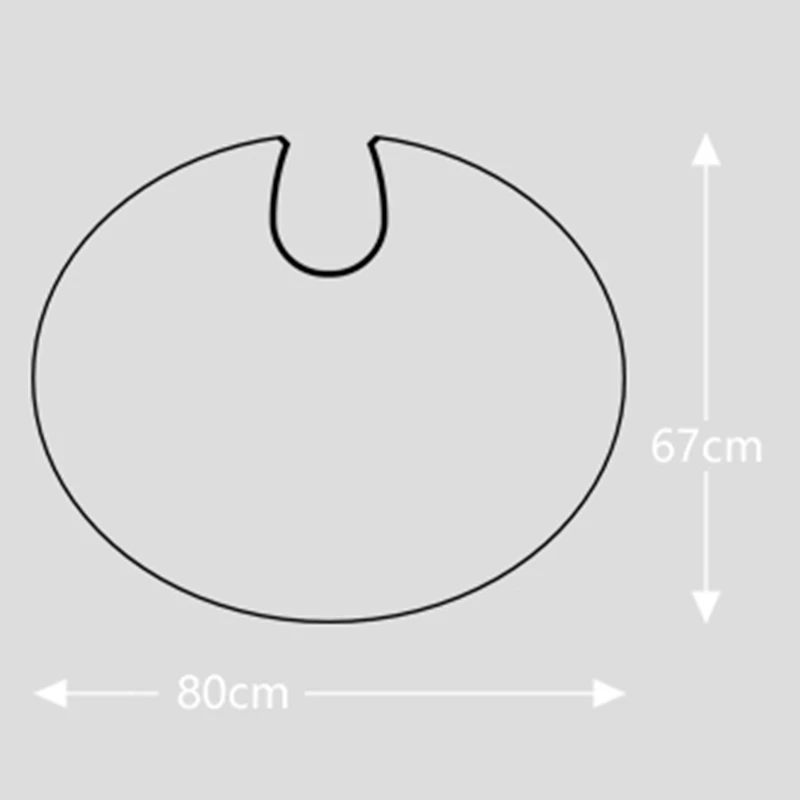 Накидка для стрижки волос зонтик Парикмахерская выпечка масло водонепроницаемый фартук ткань платье шаль покрытие Стайлинг обертывания для салона Barberio