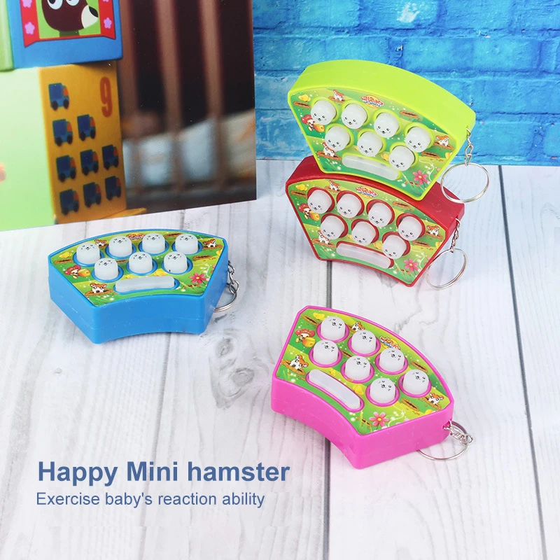2 3 4 Player Games Mini-Game hamster Music 