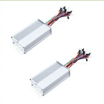 

Universal 1000W Two Wheeled Vehicle Tricycle Electric Vehicle Controller Aluminium Alloy Smart Chip Waterproof Controller