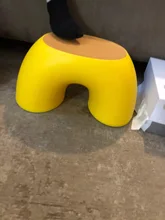 Lazykid-Silla de interior para niños, taburete de juguete, sofá, silla de arcoíris