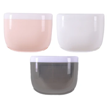 

Waterproof Toilet Paper Holder Mobile Phone Storage Shelf Wall Mounted Rack New