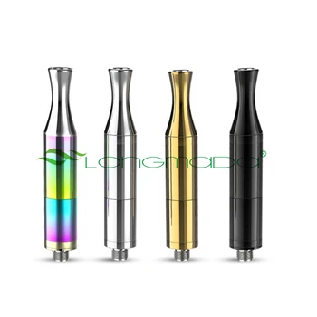 

50PCS/LOT Newpayblue Wax To Vape Cartridge Quartz Heating Coil Carts Tank 510 Atomizer for Preheat CBD Pen Vapor Stainless Steel