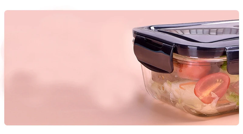 Glass lunch box22