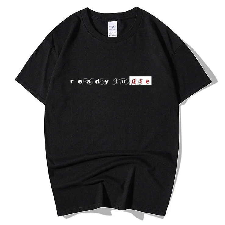 Мужская футболка с героями мультфильмов Listo para morir camiseta hombres mujeres Notorious B I G Biggie Hop